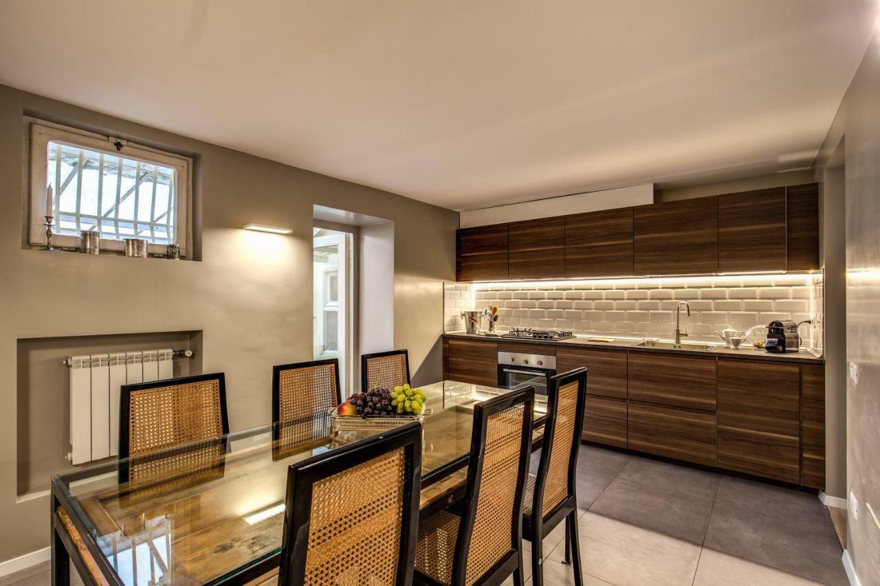 The Spanish Steps Apartment 67 Rome Exterior photo